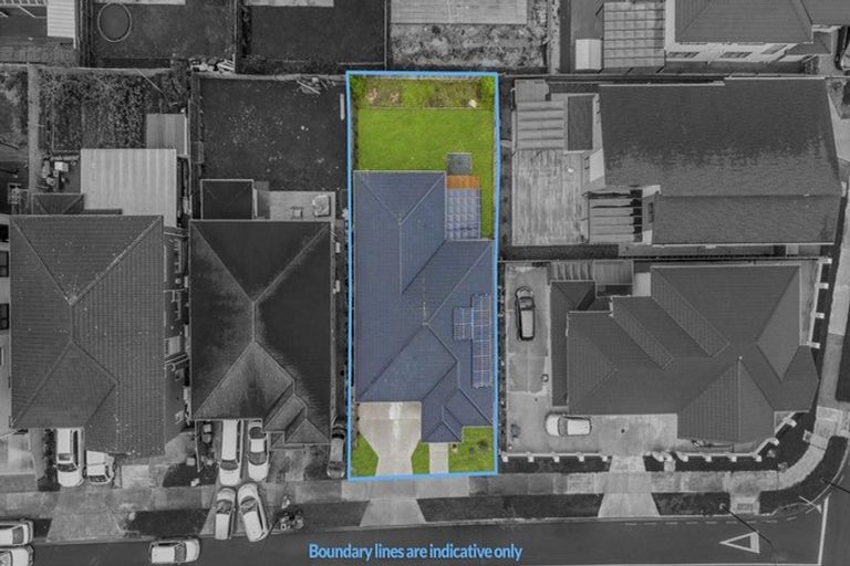 Photo of property in 5 Hangahai Road, Flat Bush, Auckland, 2019