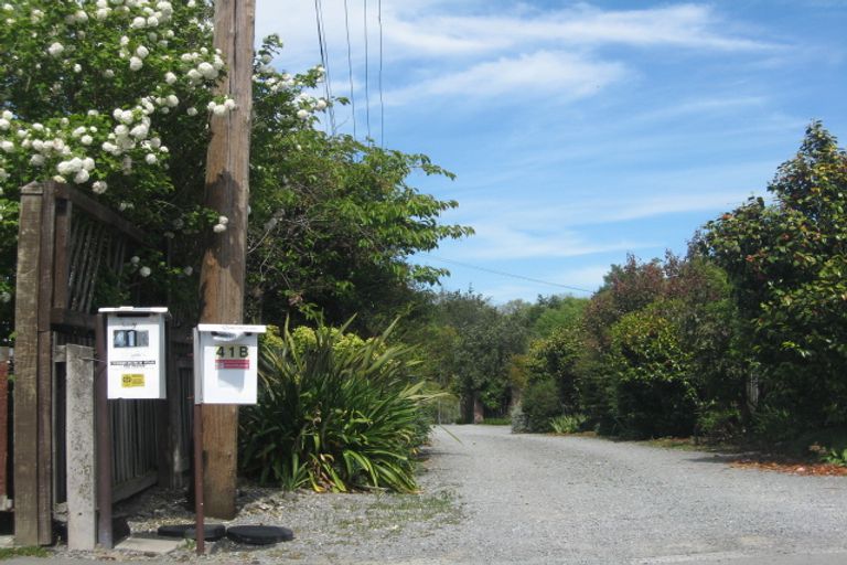 Photo of property in 41a Lake Terrace Road, Burwood, Christchurch, 8061