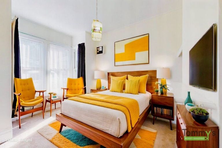 Photo of property in 4 Devon Street, Aro Valley, Wellington, 6021