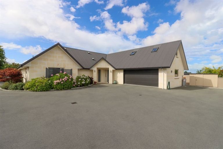 Photo of property in 278 Pages Road, Gleniti, Timaru, 7910