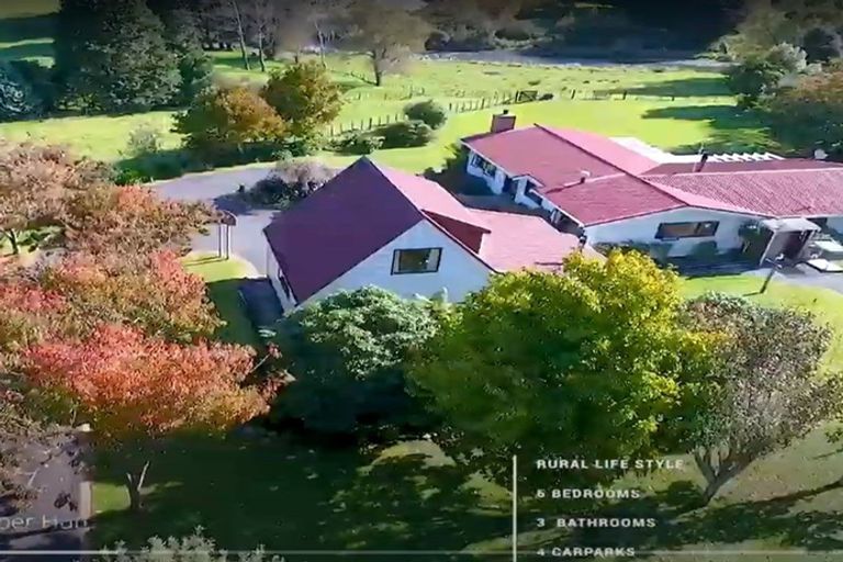 Photo of property in Duck Inn, 1937 Akatarawa Road, Akatarawa Valley, Upper Hutt, 5372