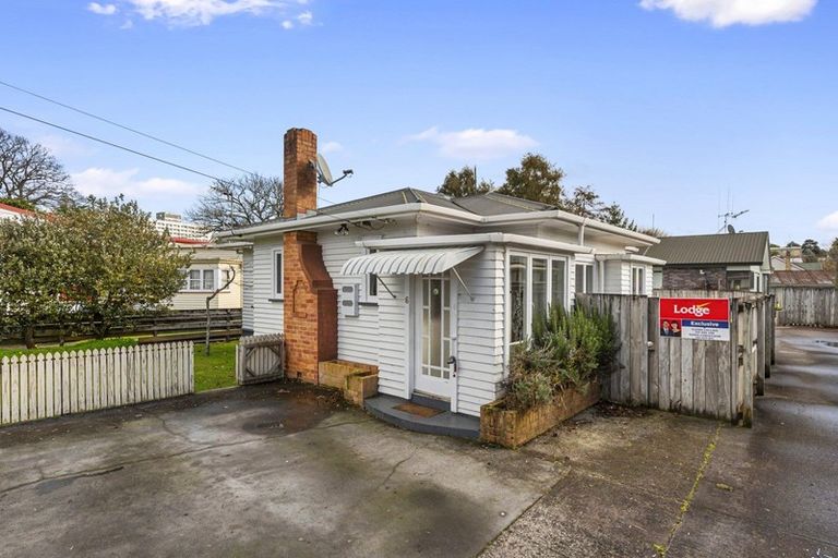 Photo of property in 6 Park Terrace, Hamilton Central, Hamilton, 3204