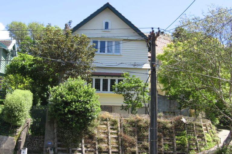 Photo of property in 6 Glen Road, Kelburn, Wellington, 6012