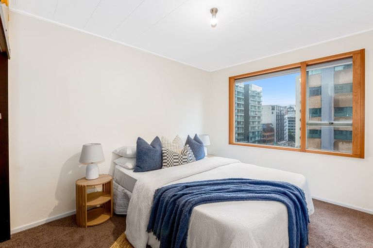 Photo of property in Adelphi Apartments, 183 The Terrace, Wellington Central, Wellington, 6011
