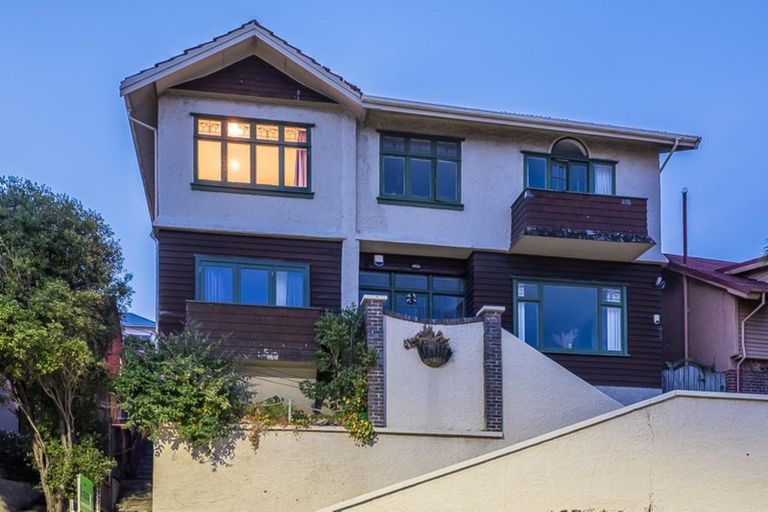 Photo of property in 330c The Terrace, Te Aro, Wellington, 6011