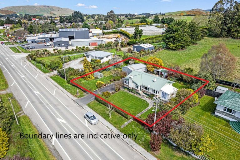 Photo of property in 129 Dunback Road, Palmerston, 9430