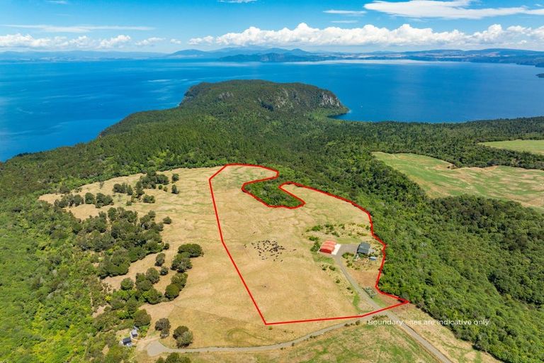 Photo of property in 431 Kawakawa Road, Marotiri, Taupo, 3377