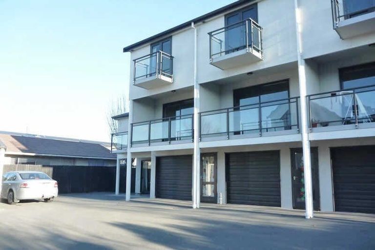 Photo of property in 4/28 Southampton Street, Sydenham, Christchurch, 8023