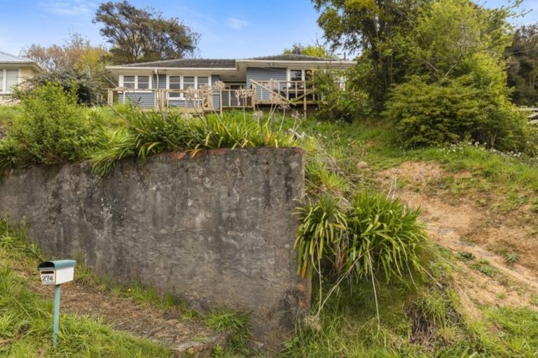 Photo of property in 274 George Street, Stokes Valley, Lower Hutt, 5019
