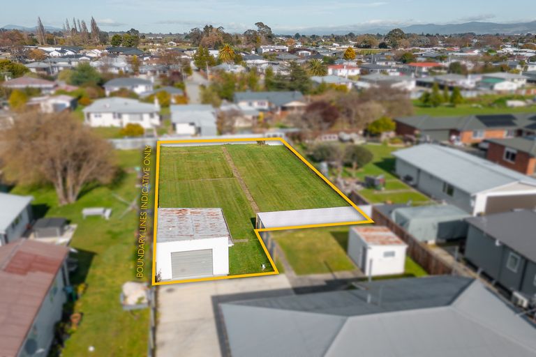 Photo of property in 60 Kuripuni Street, Kuripuni, Masterton, 5810