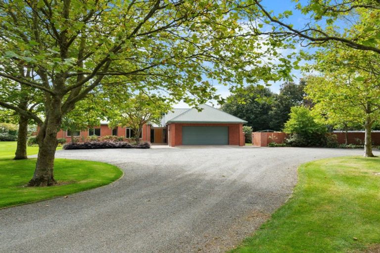 Photo of property in 286 Mitcham Road, Mitcham, Ashburton, 7772