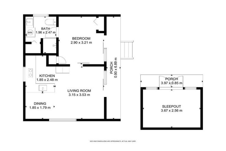 Photo of property in 32a Derwent Street, Island Bay, Wellington, 6023