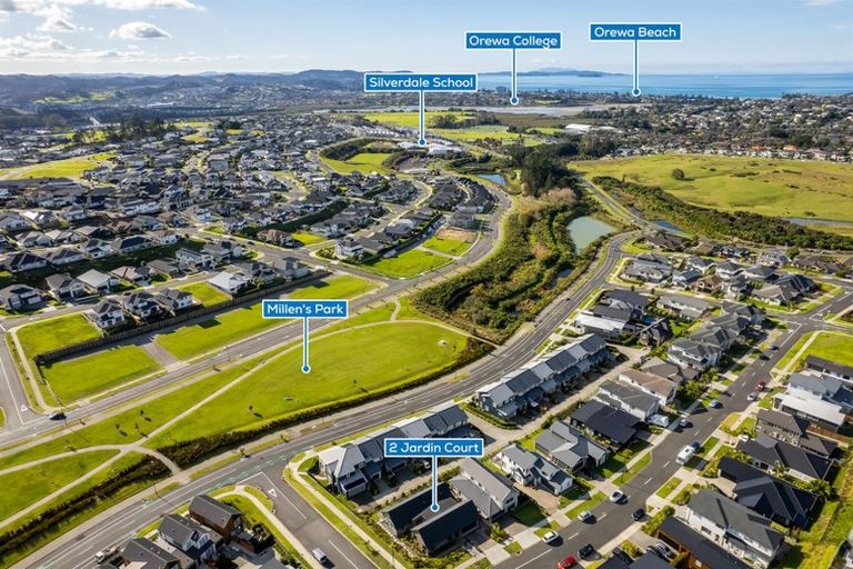 Photo of property in 2 Jardin Court, Silverdale, 0932