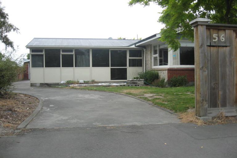 Photo of property in 56 Peer Street, Upper Riccarton, Christchurch, 8041