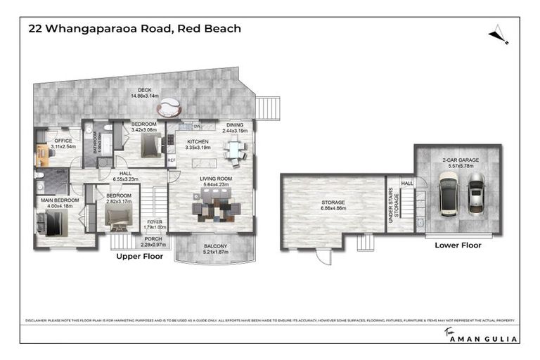 Photo of property in 22 Whangaparaoa Road, Red Beach, 0932
