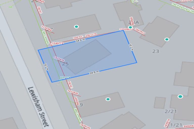 Photo of property in 25 Lewisham Street, Highland Park, Auckland, 2010