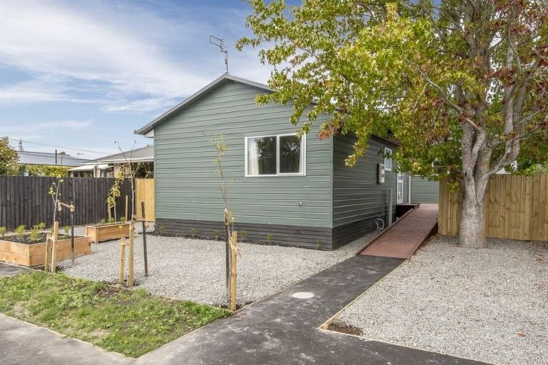Photo of property in 45 Samuel Street, Hoon Hay, Christchurch, 8025