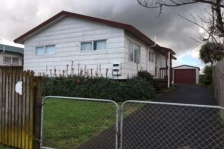 Photo of property in 29 Barneys Farm Road, Clendon Park, Auckland, 2103