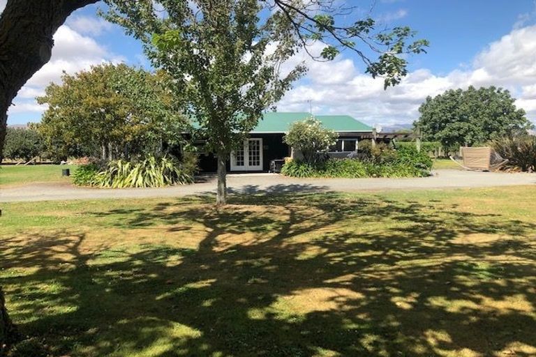 Photo of property in 28 Old Renwick Road, Thomsons Ford, Blenheim, 7201