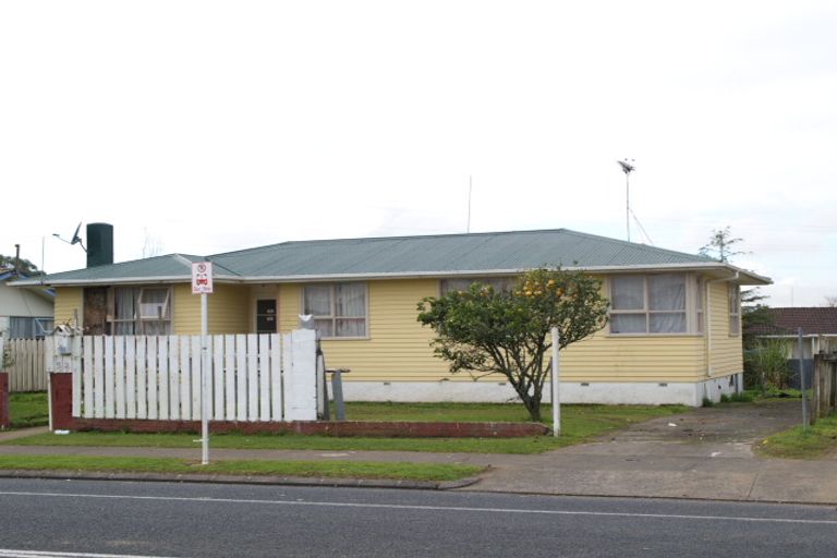 Photo of property in 52 Harania Avenue, Favona, Auckland, 2024