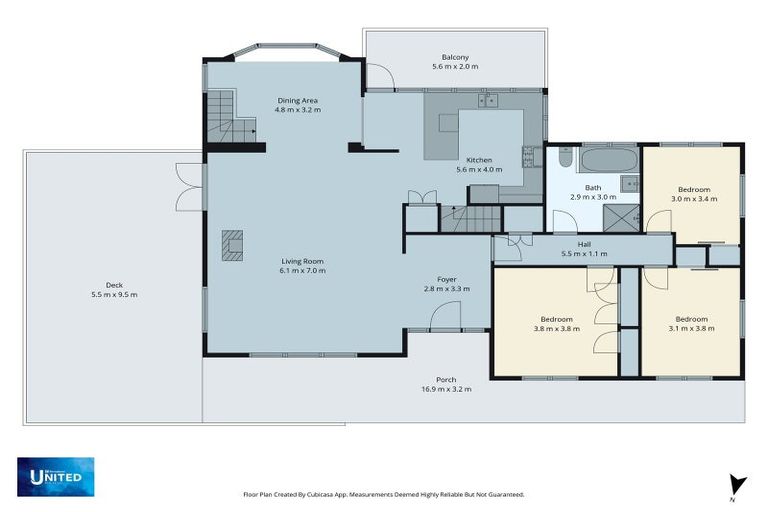 Photo of property in 5 Hector Place, Sunnybrook, Rotorua, 3015
