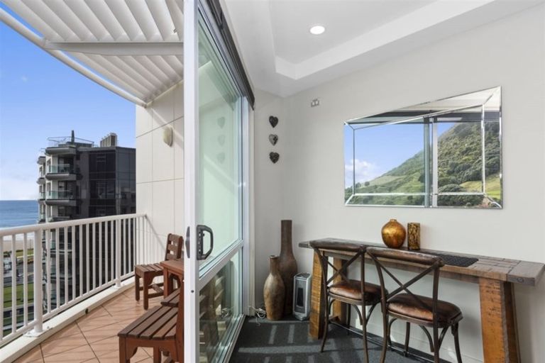 Photo of property in Beaumont Apartments, 12/12 Maunganui Road, Mount Maunganui, 3116