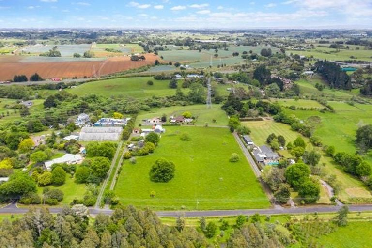 Photo of property in 60 Dale Road, Ramarama, Drury, 2579