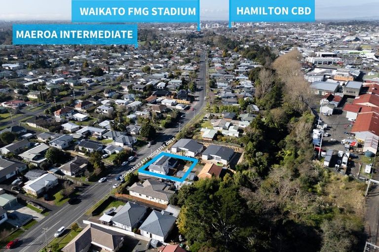 Photo of property in 161 Rimu Street, Maeroa, Hamilton, 3200