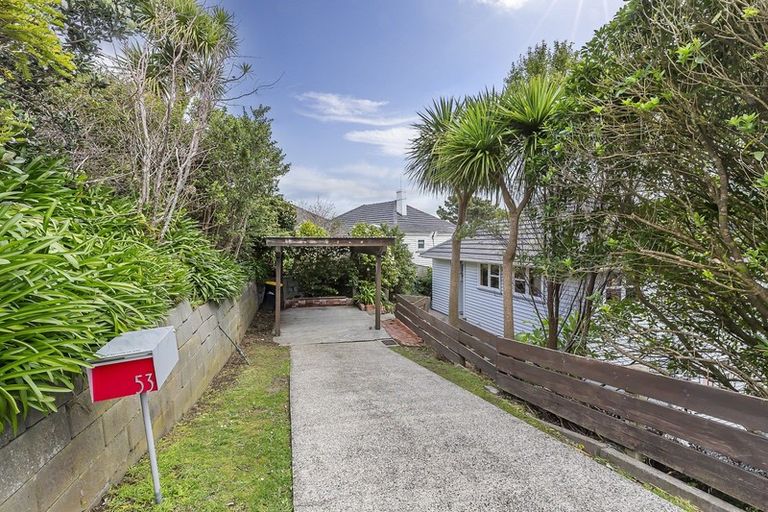 Photo of property in 53 Cheshire Street, Wilton, Wellington, 6012