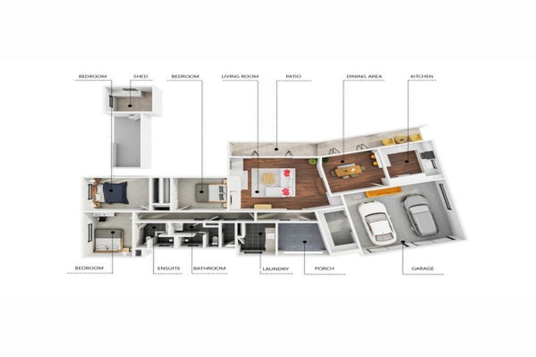 Photo of property in 5b Peter Snell Street, Whakatane, 3120