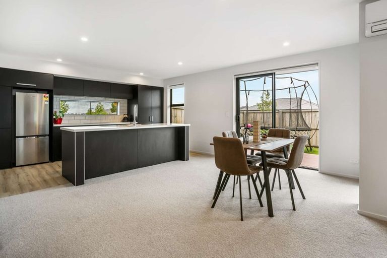 Photo of property in 1 Kendon Drive, Rolleston, 7614