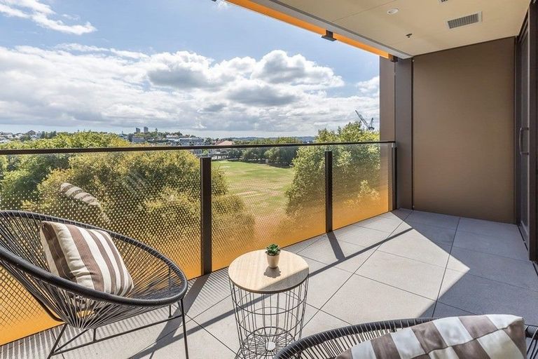 Photo of property in C-vu, 9b/36 Day Street, Auckland Central, Auckland, 1010