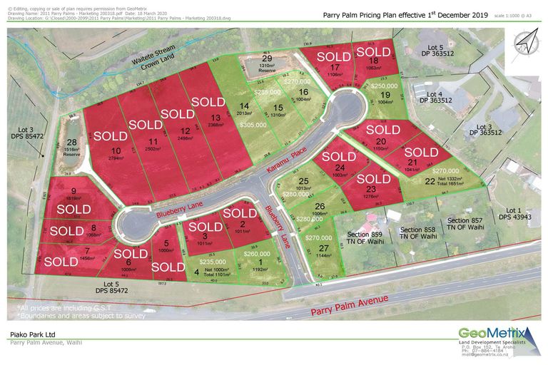 Photo of property in 2 Blueberry Lane, Waihi, 3682