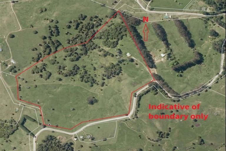 Photo of property in 356 Te Tio Road, Umawera, Okaihau, 0476