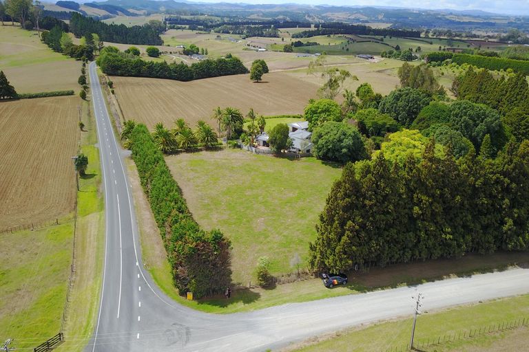 Photo of property in 494 Te Ahu Ahu Road, Waimate North, Kerikeri, 0293