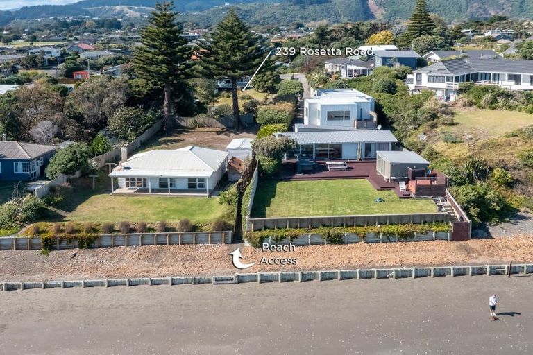 Photo of property in 239 Rosetta Road, Raumati Beach, Paraparaumu, 5032