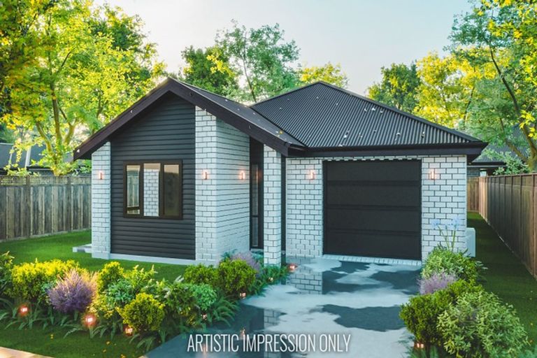 Photo of property in 62 Sabys Road, Halswell, Christchurch, 8025