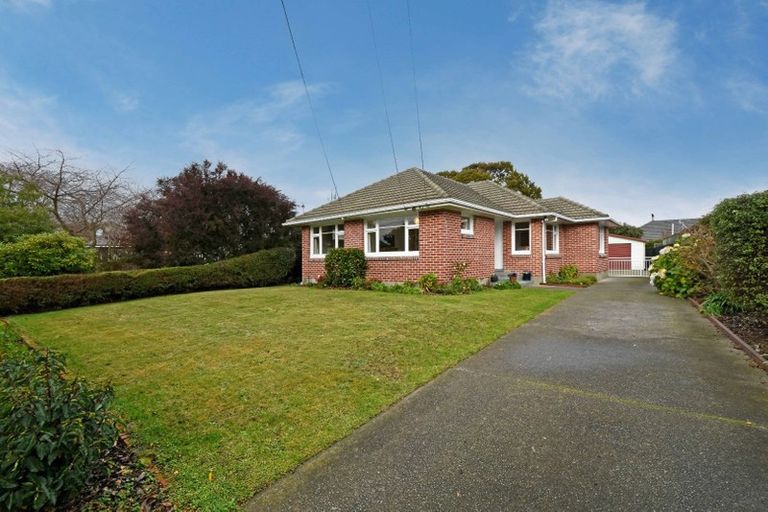 Photo of property in 36 Everest Street, Burnside, Christchurch, 8053