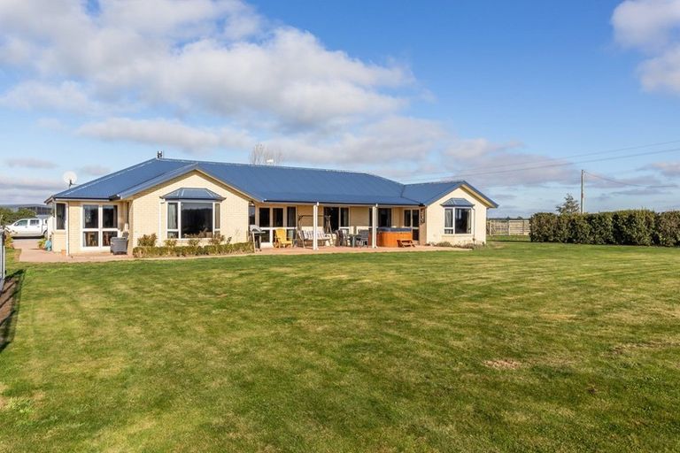 Photo of property in 322 Hatfield Overdale Road, Hatfield, Rakaia, 7784