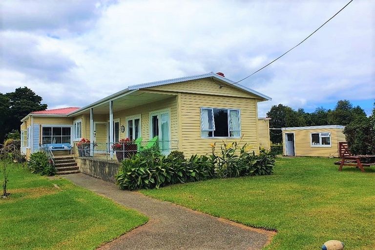 Photo of property in 3763 State Highway 12, Taheke, Kaikohe, 0473