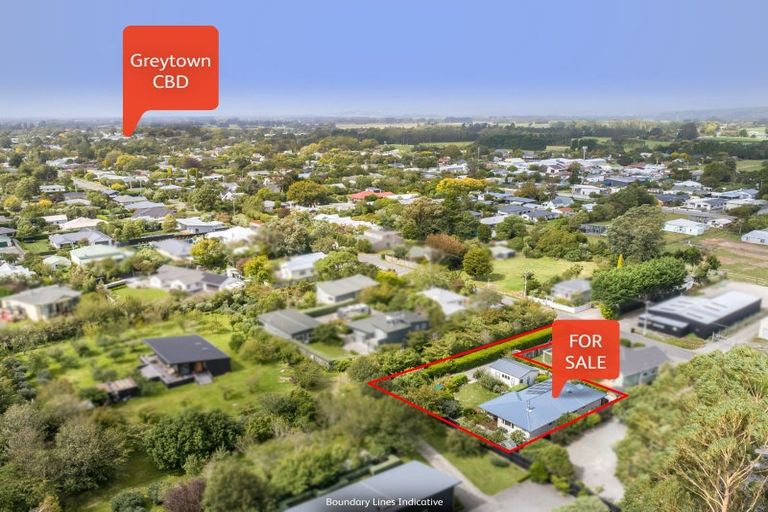 Photo of property in 28a Cotter Street, Greytown, 5712