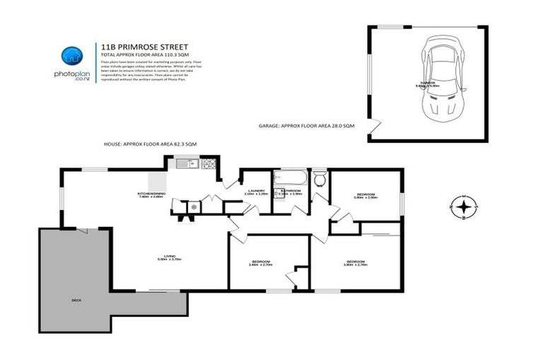 Photo of property in 11b Primrose Street, Frankton, Hamilton, 3204