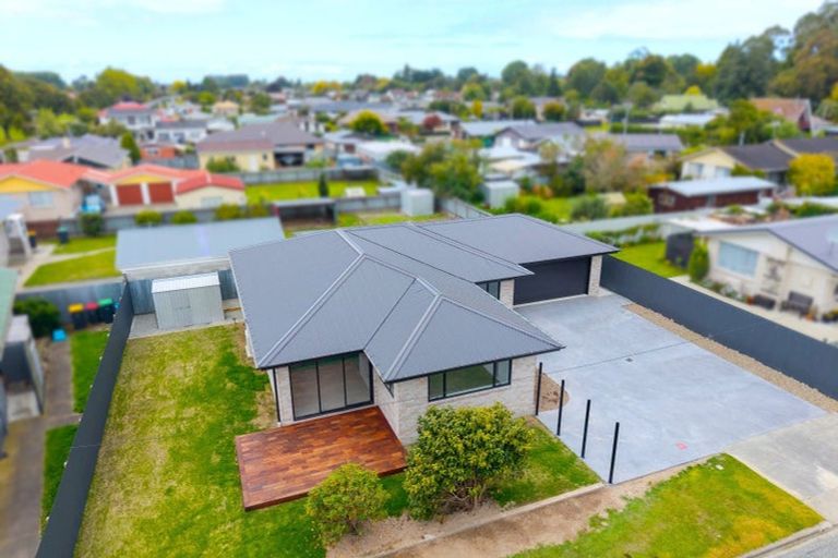 Photo of property in 76 Rayner Street North, Temuka, 7920