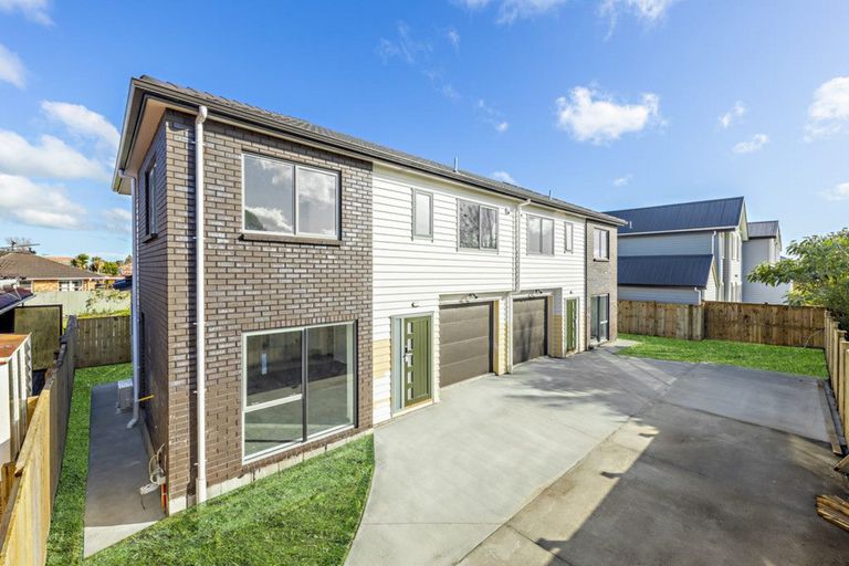 Photo of property in 28a Fernaig Street, Papakura, 2110