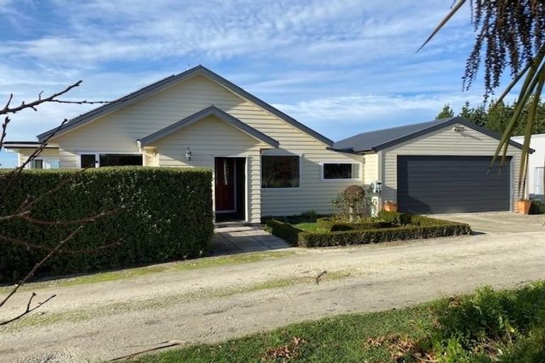 Photo of property in 89 Balcairn Amberley Road, Balcairn, Amberley, 7481