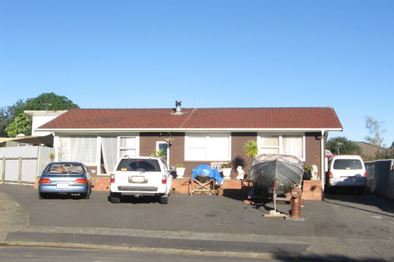 Photo of property in 9 Ainsdale Place, Manurewa, Auckland, 2102