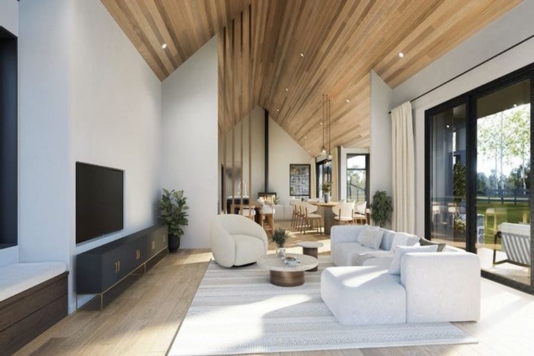 Photo of property in 19 Orbiter Drive, Ohoka, 7692