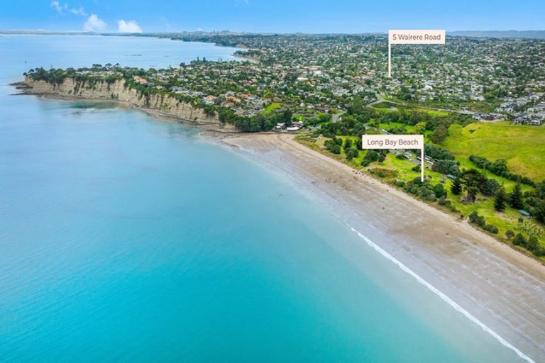 Photo of property in 5 Wairere Road, Torbay, Auckland, 0630