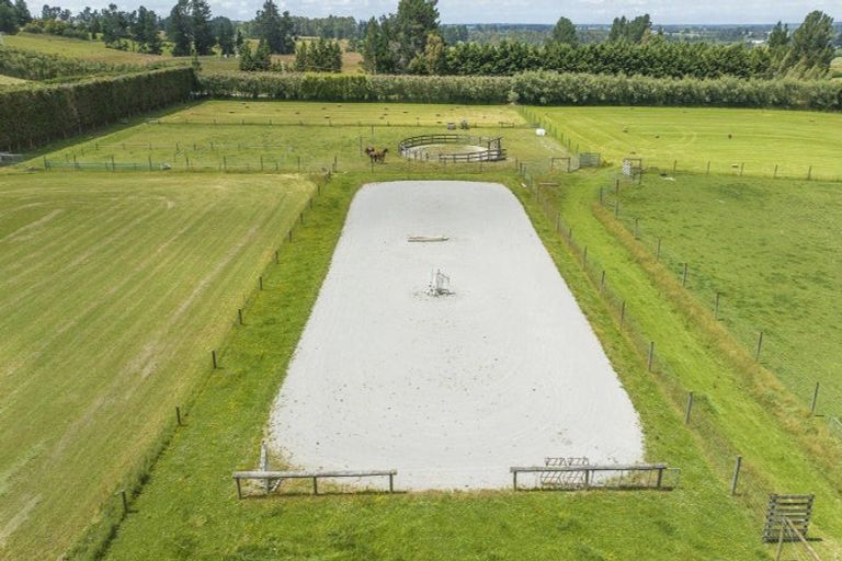 Photo of property in 214 Bush Road, Oxford, 7495