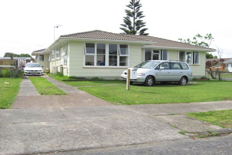 Photo of property in 5 Chingford Close, Mangere, Auckland, 2022